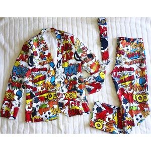 Men's Halloween costume